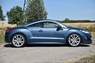 Peugeot RCZ 1.6 T GT LINE RED CARBON 2011