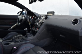 Peugeot RCZ 1.6 T GT LINE RED CARBON 2011