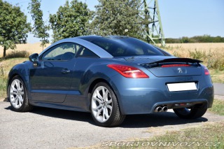 Peugeot RCZ 1.6 T GT LINE RED CARBON 2011