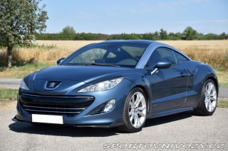 Peugeot RCZ 1.6 T GT LINE RED CARBON 2011