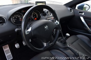 Peugeot RCZ 1.6 T GT LINE RED CARBON 2011