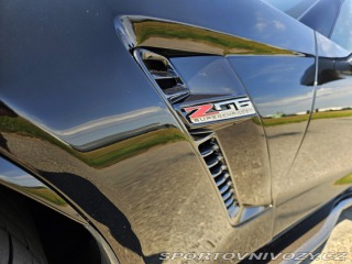 Chevrolet Corvette C7 Z06 3LZ 6.2L EU manuál 2017