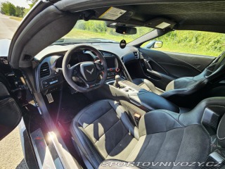 Chevrolet Corvette C7 Z06 3LZ 6.2L EU manuál 2017