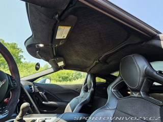 Chevrolet Corvette C7 Z06 3LZ 6.2L EU manuál 2017