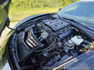 Chevrolet Corvette C7 Z06 3LZ 6.2L EU manuál 2017