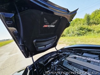Chevrolet Corvette C7 Z06 3LZ 6.2L EU manuál 2017