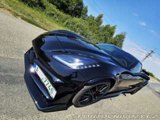 Chevrolet Corvette C7 Z06 3LZ 6.2L EU manuál 2017