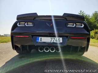 Chevrolet Corvette C7 Z06 3LZ 6.2L EU manuál 2017