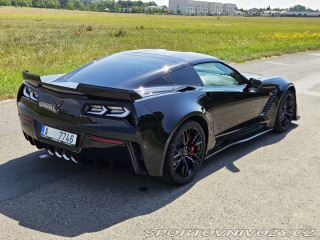 Chevrolet Corvette C7 Z06 3LZ 6.2L EU manuál 2017