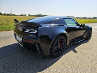Chevrolet Corvette C7 Z06 3LZ 6.2L EU manuál 2017
