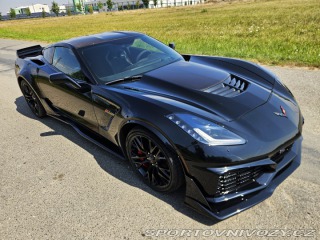 Chevrolet Corvette C7 Z06 3LZ 6.2L EU manuál 2017