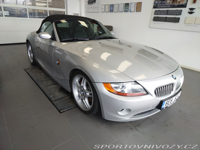 BMW Z4 3.0i 170kW, AC Schnitzer