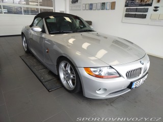 BMW Z4 3.0i 170kW, AC Schnitzer