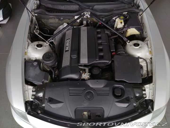 BMW Z4 3.0i 170kW, AC Schnitzer 2003