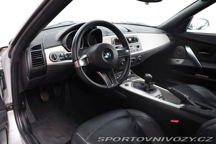 BMW Z4 3.0i 170kW, AC Schnitzer 2003