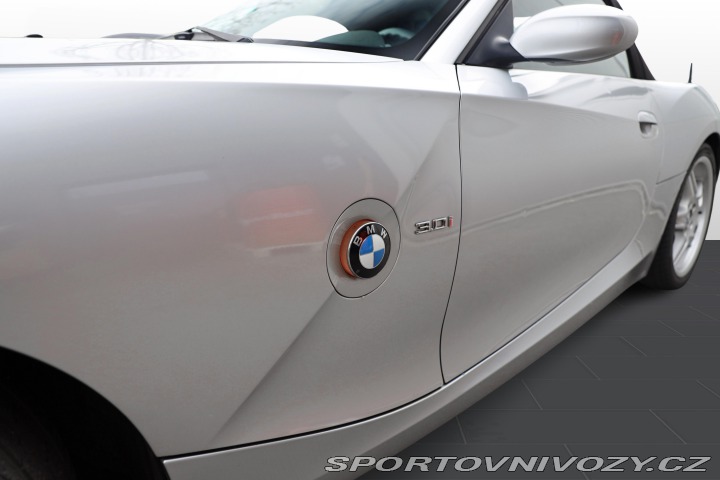 BMW Z4 3.0i 170kW, AC Schnitzer 2003