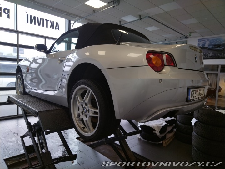 BMW Z4 3.0i 170kW, AC Schnitzer 2003