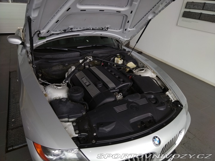BMW Z4 3.0i 170kW, AC Schnitzer 2003