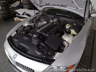 BMW Z4 3.0i 170kW, AC Schnitzer 2003