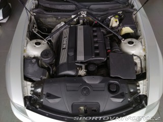 BMW Z4 3.0i 170kW, AC Schnitzer 2003