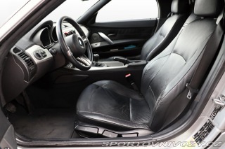BMW Z4 3.0i 170kW, AC Schnitzer 2003