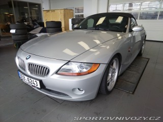 BMW Z4 3.0i 170kW, AC Schnitzer 2003