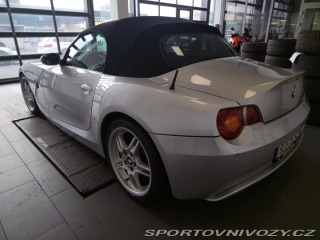 BMW Z4 3.0i 170kW, AC Schnitzer 2003