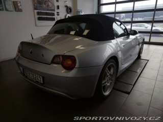 BMW Z4 3.0i 170kW, AC Schnitzer 2003
