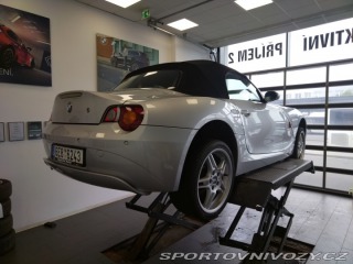 BMW Z4 3.0i 170kW, AC Schnitzer 2003