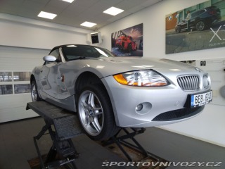 BMW Z4 3.0i 170kW, AC Schnitzer 2003