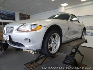 BMW Z4 3.0i 170kW, AC Schnitzer 2003