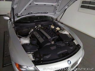 BMW Z4 3.0i 170kW, AC Schnitzer 2003