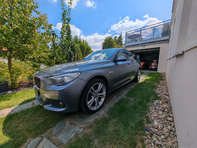 BMW 5 GT 535i