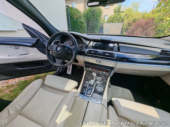 BMW 5 GT 535i 2012