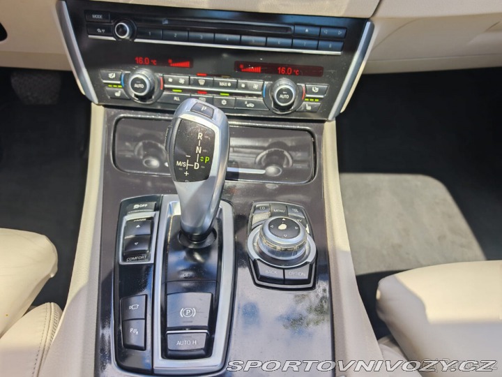 BMW 5 GT 535i 2012