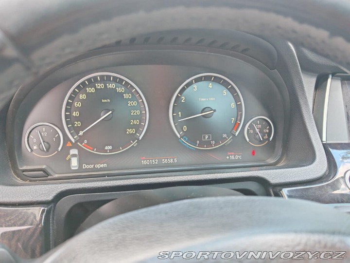 BMW 5 GT 535i 2012