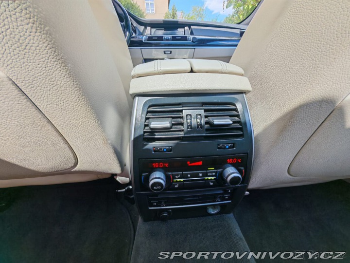 BMW 5 GT 535i 2012