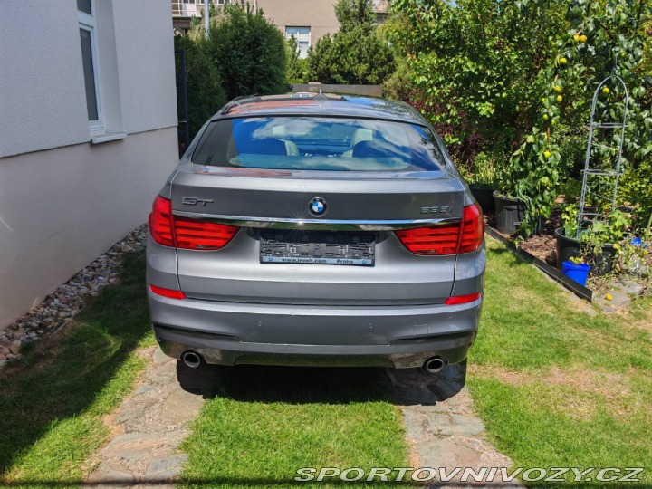 BMW 5 GT 535i 2012