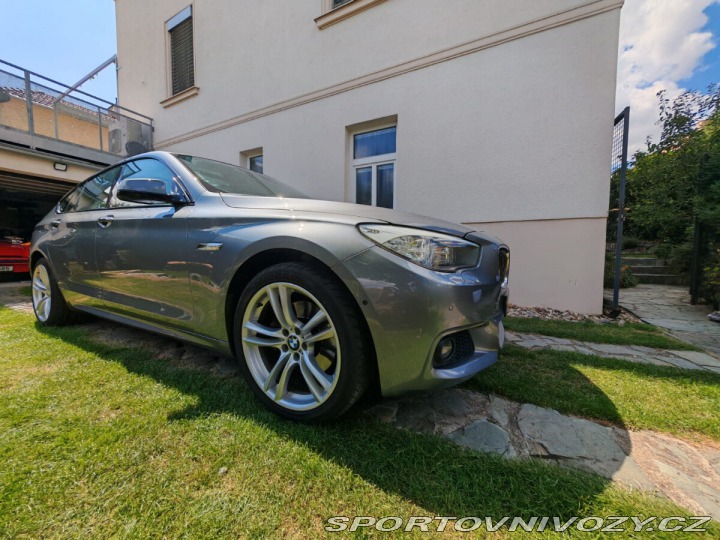 BMW 5 GT 535i 2012