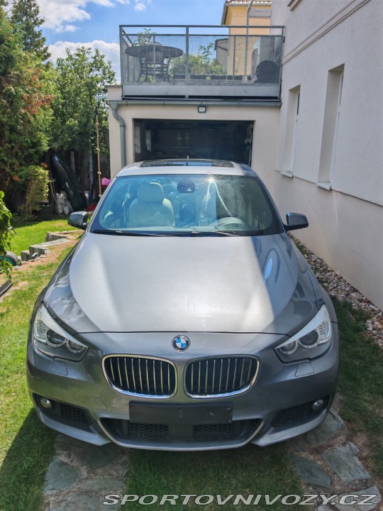 BMW 5 GT 535i 2012