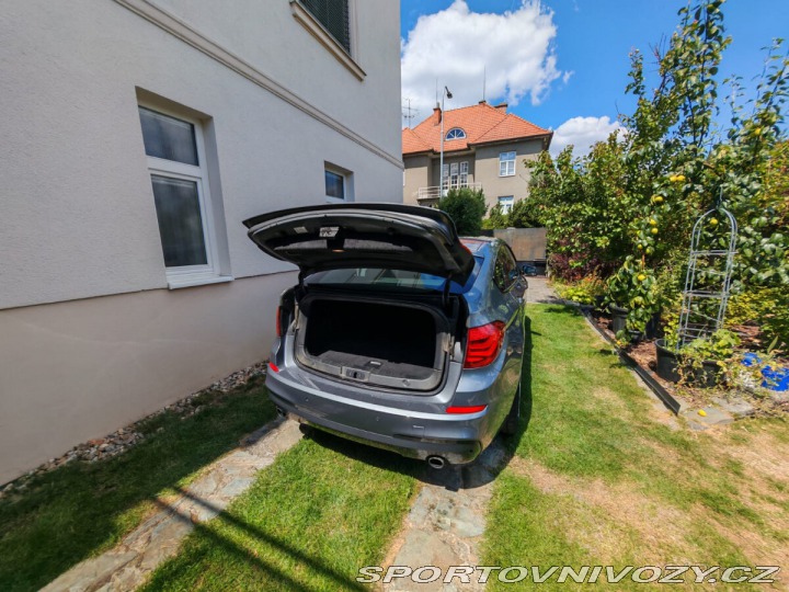 BMW 5 GT 535i 2012