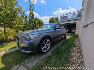 BMW 5 GT 535i 2012