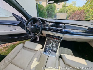 BMW 5 GT 535i 2012