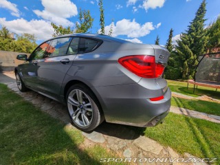 BMW 5 GT 535i 2012