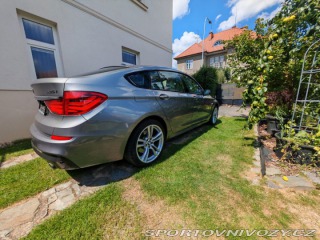 BMW 5 GT 535i 2012