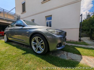BMW 5 GT 535i 2012