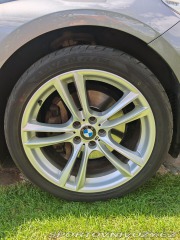 BMW 5 GT 535i 2012