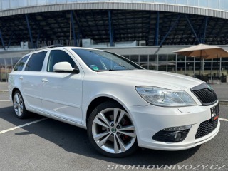 Škoda Octavia RS RS 2,0TDI 125kw DSG