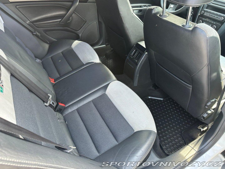 Škoda Octavia RS RS 2,0TDI 125kw DSG 2012