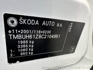 Škoda Octavia RS RS 2,0TDI 125kw DSG 2012